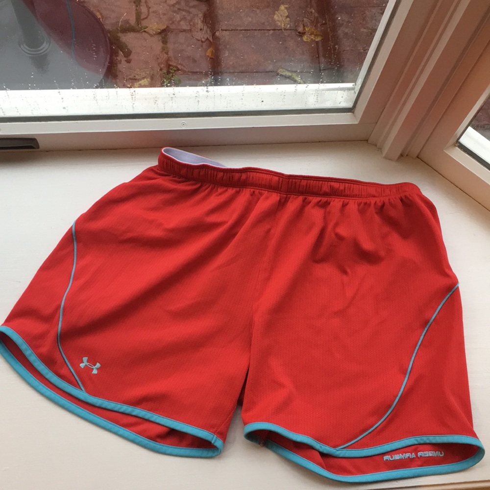 Great Condition Under Armor shorts Size M